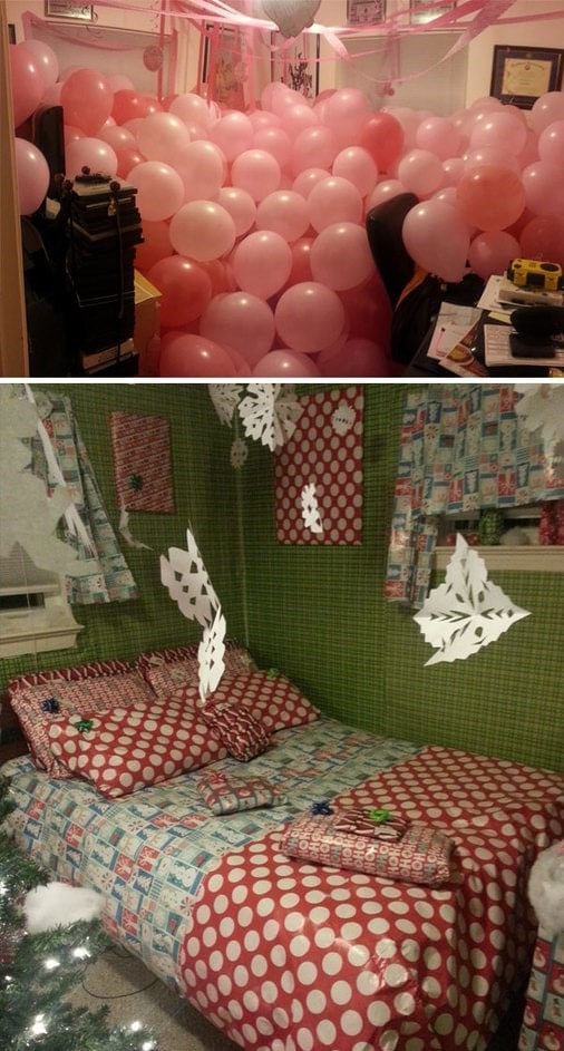 Moments When Revenge Was Totally Worth It Happy birthday/Merry Christmas 