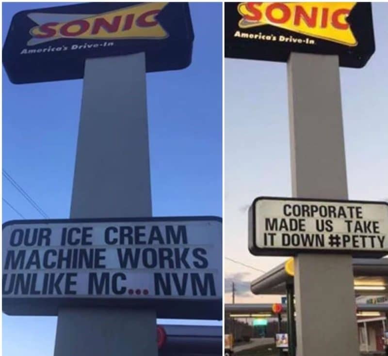 Moments When Revenge Was Totally Worth It Not cool, Sonic