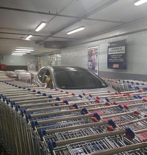 Moments When Revenge Was Totally Worth It Parking lot revenge