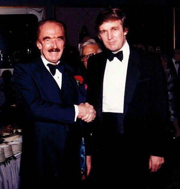 Father and Son Partners 12