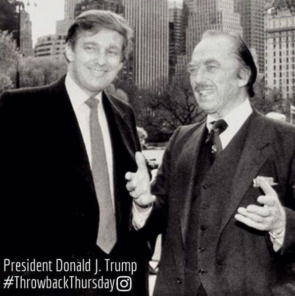 Fred Trump's Passing 20