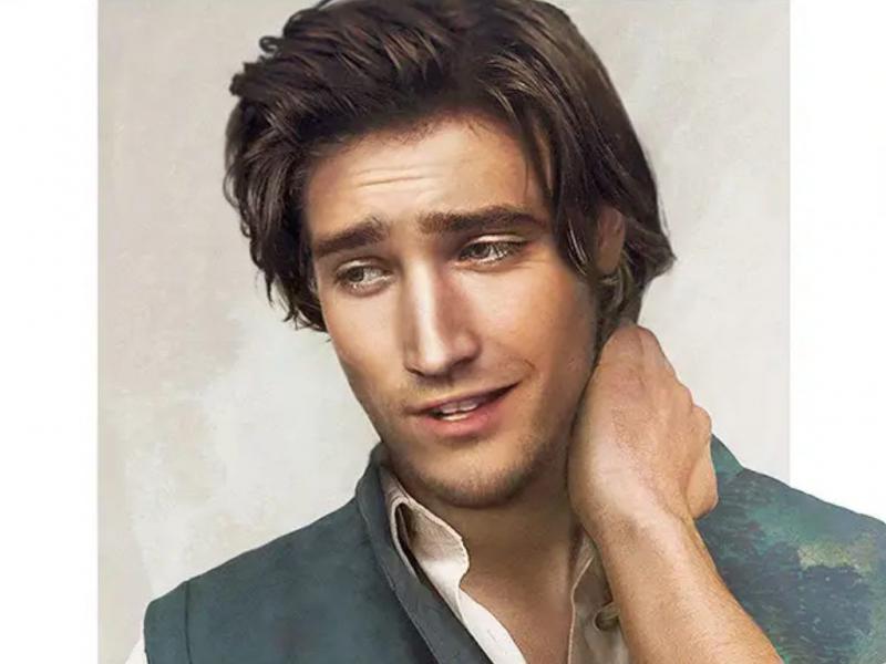 Flynn Rider from "Tangled" 15