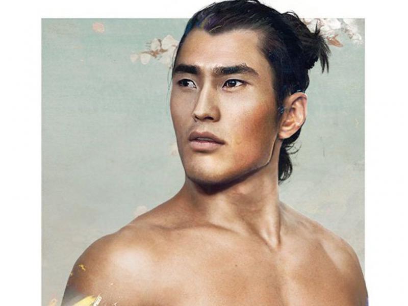 Li Shang from "Mulan" 18