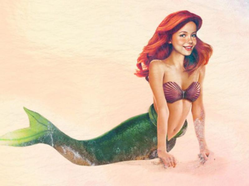 Ariel from "The Little Mermaid" 23