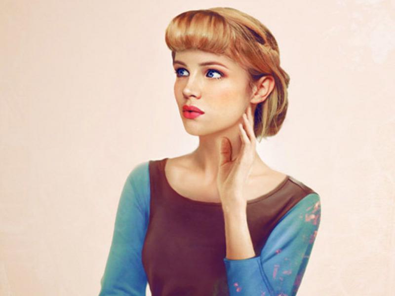 Cinderella from "Cinderella" 5