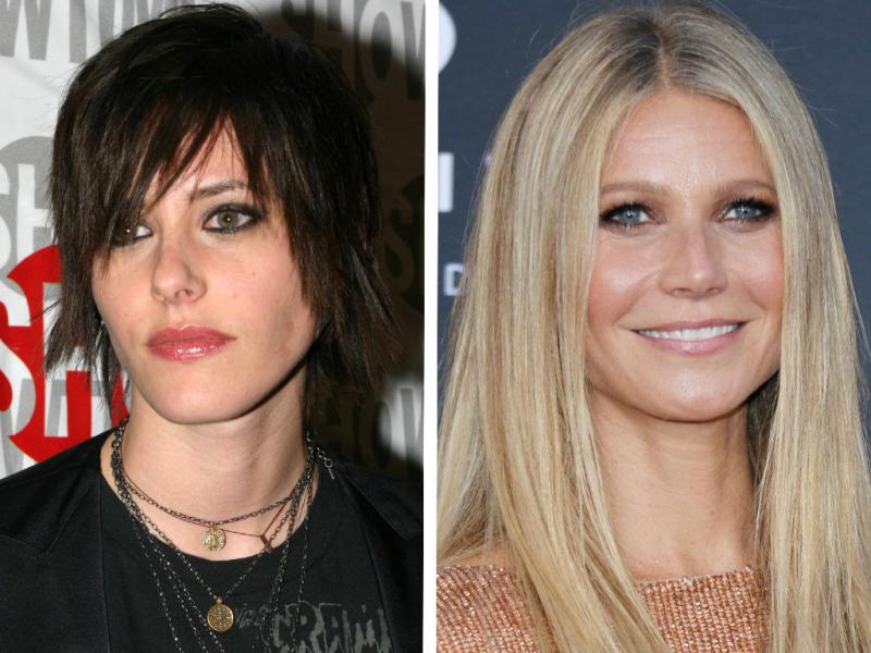 Gwyneth Paltrow and Katherine Moening 10