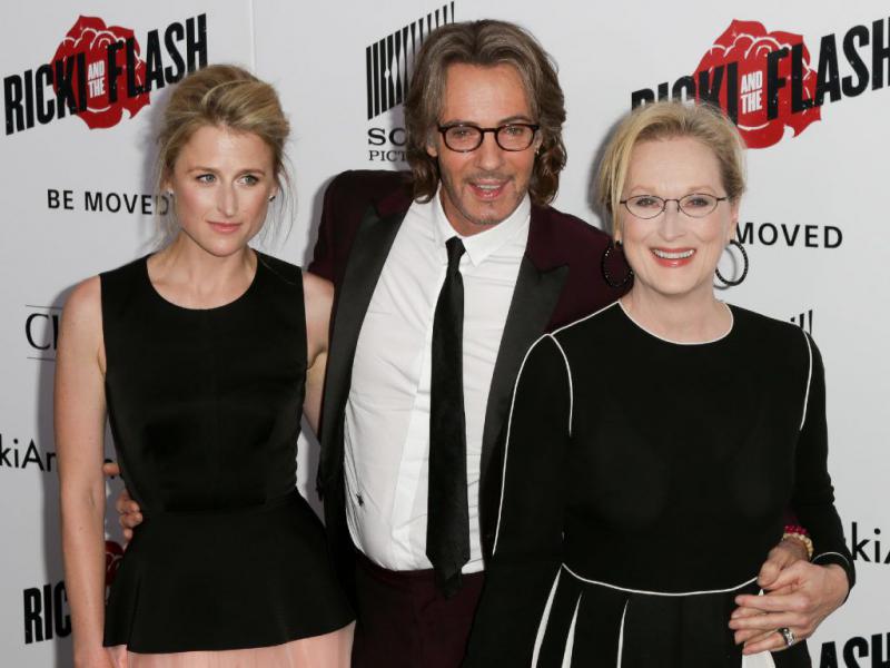 Meryl Streep and Mamie Gummer 19