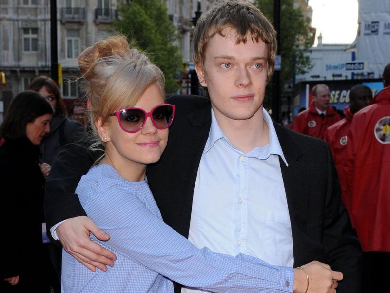 Alfie and Lilly Allen 22