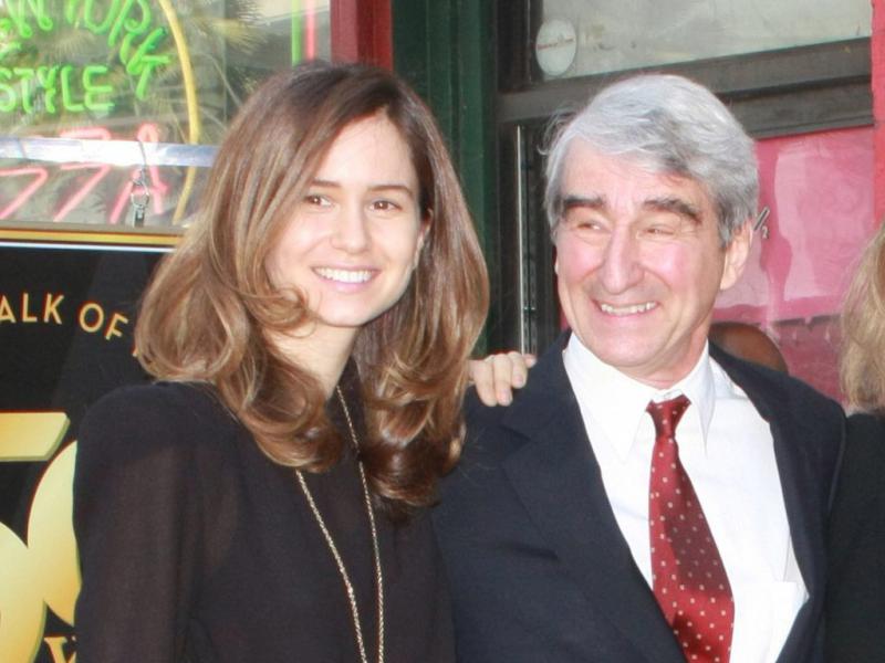 Katherine and Sam Waterston 24