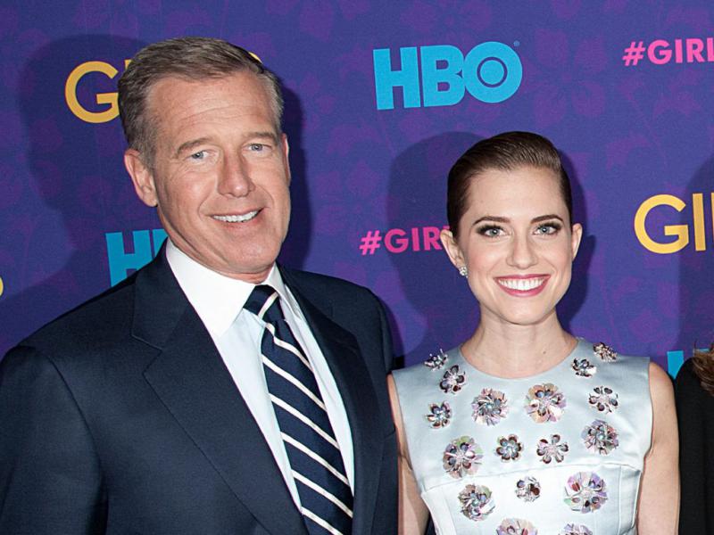 Allison and Brian Williams 4