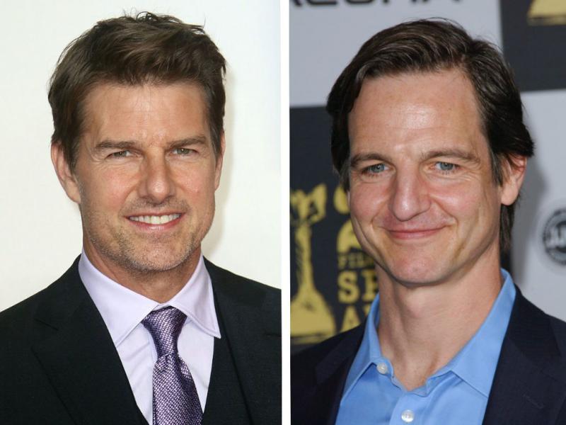 Tom Cruise and William Mapother 7