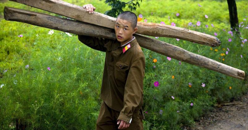 The Army's 'Real' Job 3