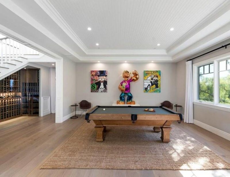 Sneak Peak Inside Outrageous Celebrity Homes 15. Scott Disick