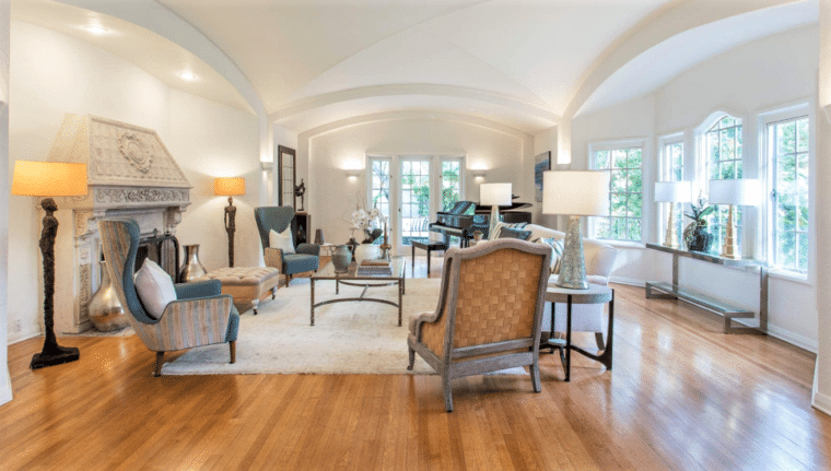 Sneak Peak Inside Outrageous Celebrity Homes 23. Leonardo DiCaprio