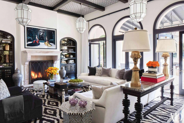 Sneak Peak Inside Outrageous Celebrity Homes 30. Khloe Kardashian