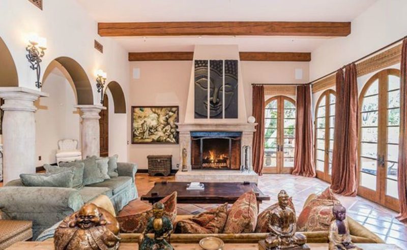 Sneak Peak Inside Outrageous Celebrity Homes 35. Kendall Jenner