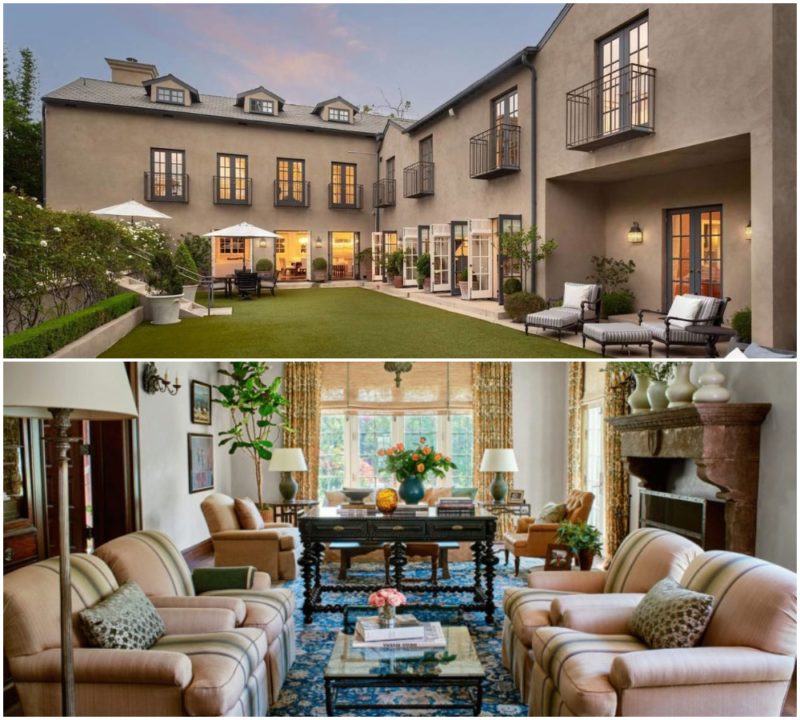 Sneak Peak Inside Outrageous Celebrity Homes 6. Shonda Rhimes