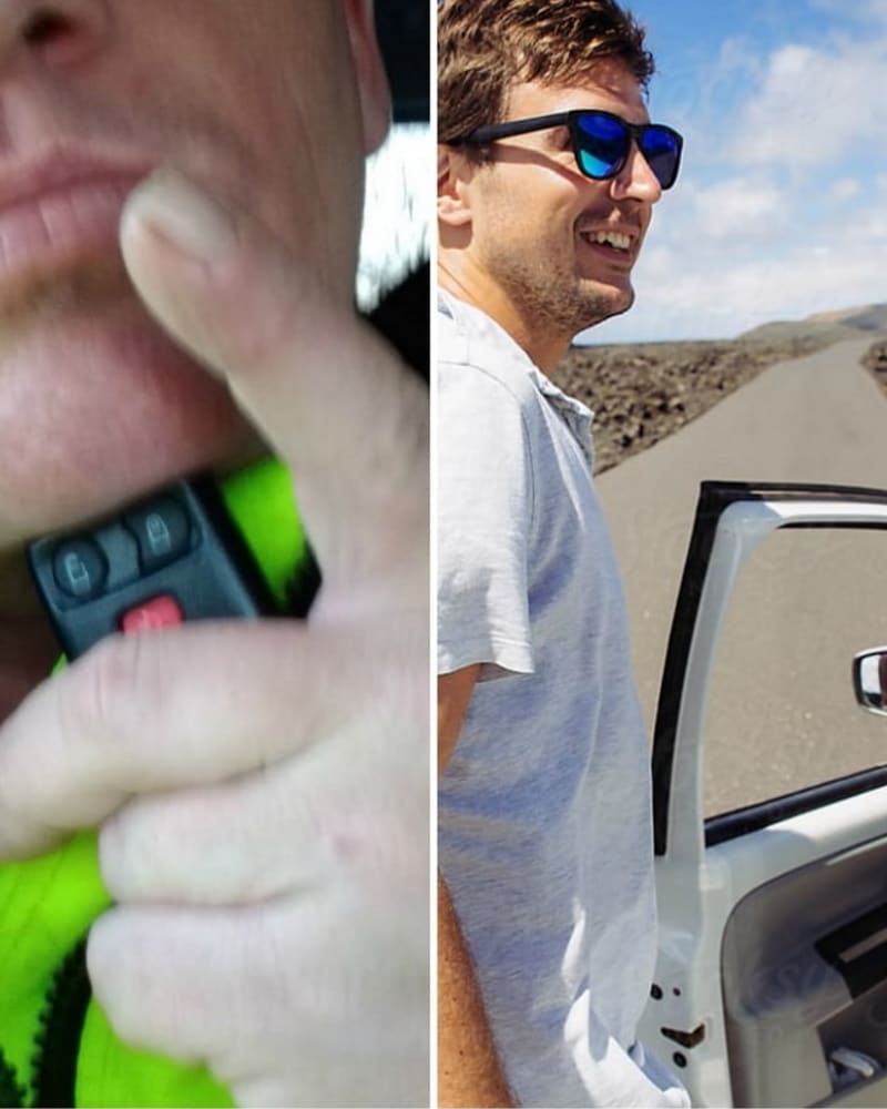 Strange But True Car Hacks You Never Knew Boost your key fob's range