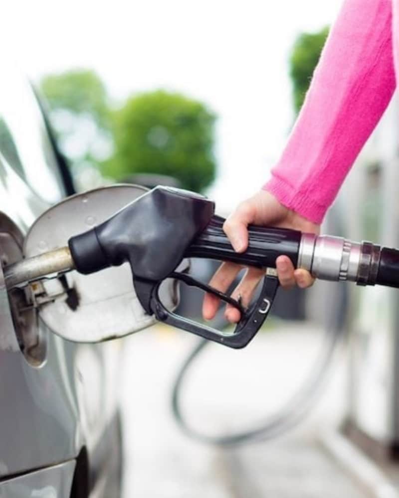 Strange But True Car Hacks You Never Knew Get more gas into your gas tank