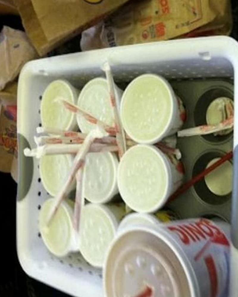 Strange But True Car Hacks You Never Knew Getting take out for a bunch of people?