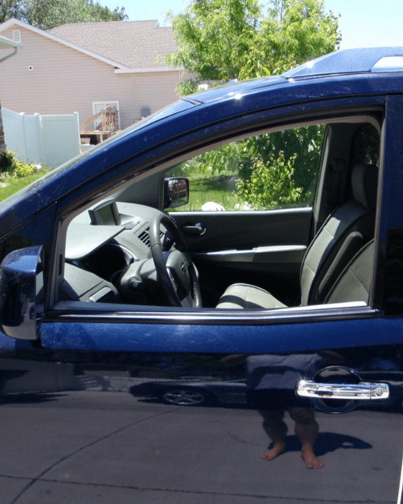 Strange But True Car Hacks You Never Knew Keep your car cool