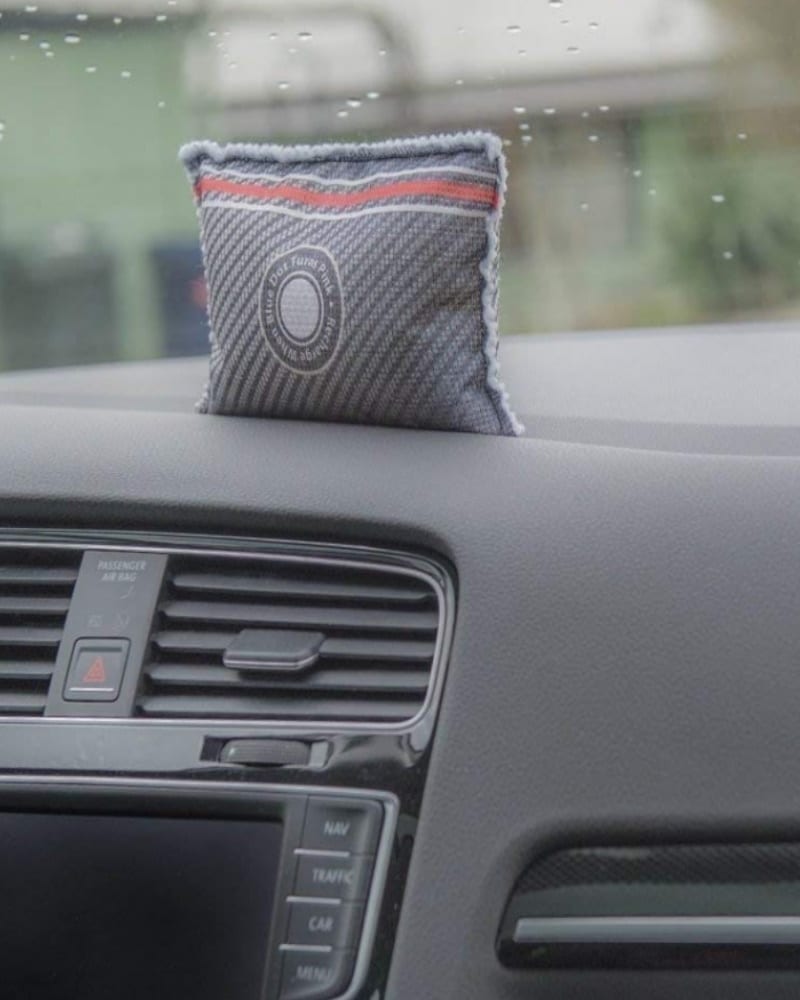 Strange But True Car Hacks You Never Knew Prevent condensation in your car