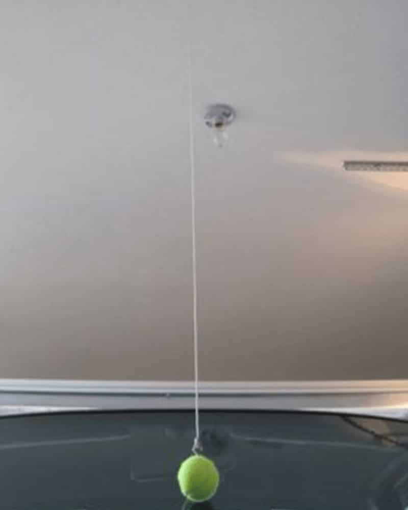 Strange But True Car Hacks You Never Knew Stop hitting the garage back wall