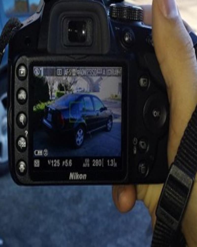 Strange But True Car Hacks You Never Knew Take pictures of your rental car