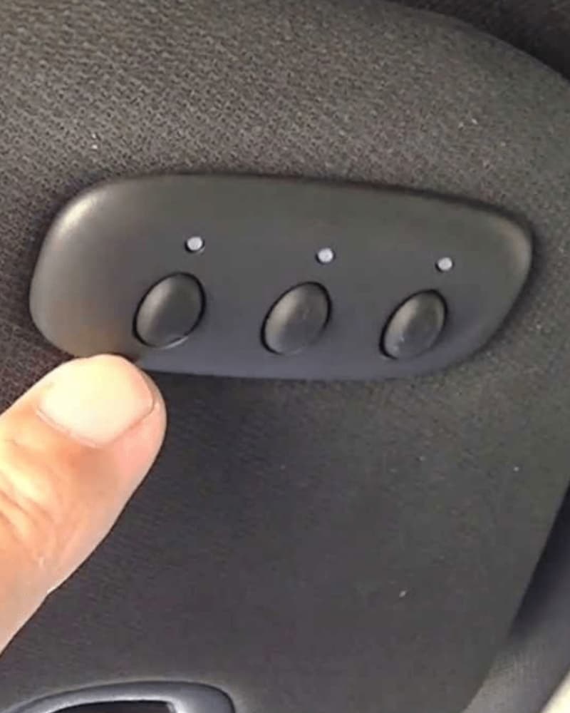 Strange But True Car Hacks You Never Knew The lost garage opener