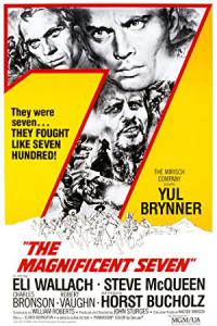 The Magnificent Seven poster