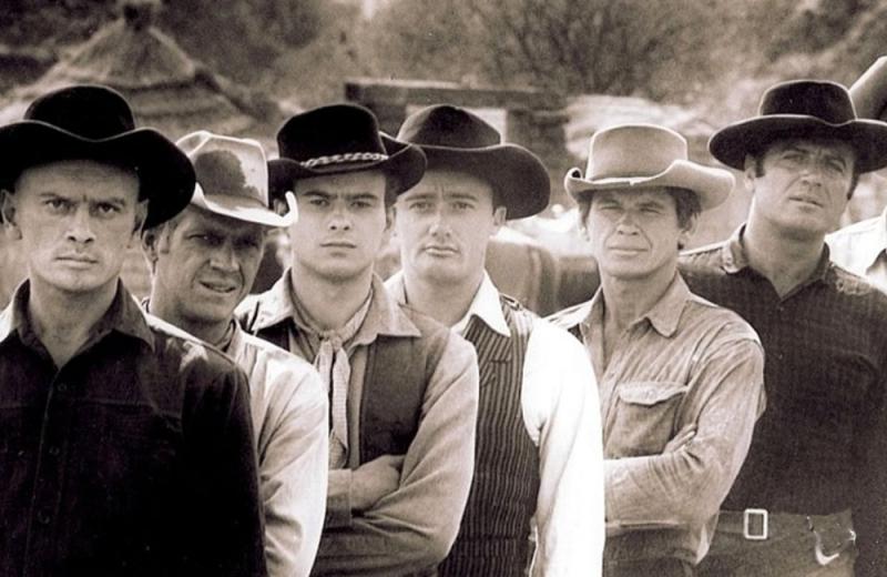The Magnificent Seven 13