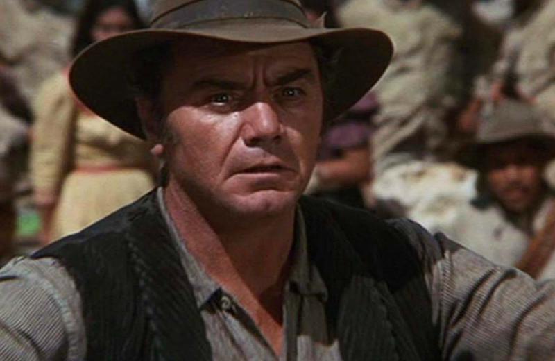 The Wild Bunch  – Doubled Budget 2