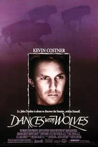 Dances with Wolves poster