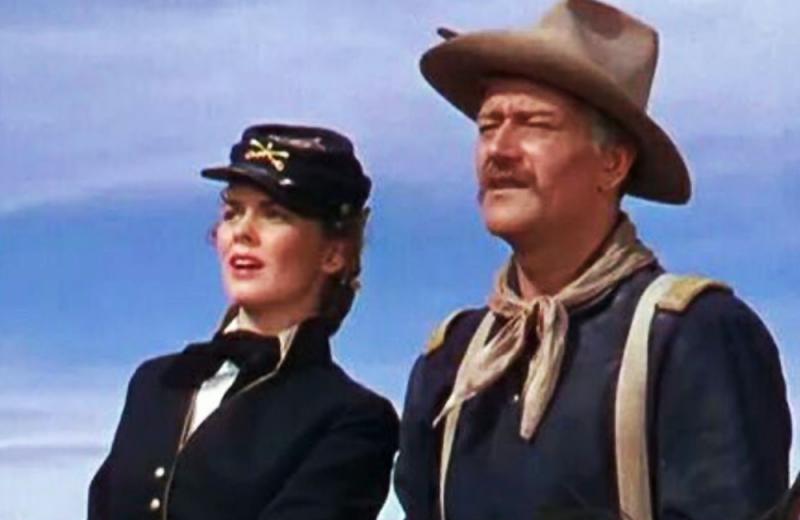 She Wore a Yellow Ribbon 24