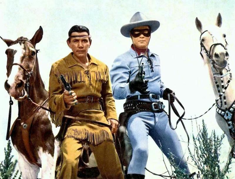 The Lone Ranger 33