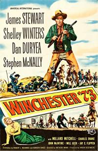 Winchester '73 poster