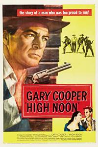 High Noon poster