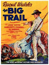 The Big Trail poster