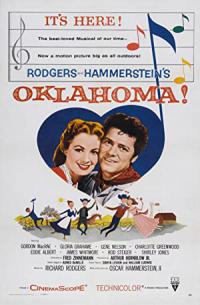 Oklahoma! poster