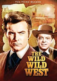 The Wild Wild West poster
