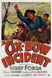 The Ox-Bow Incident poster
