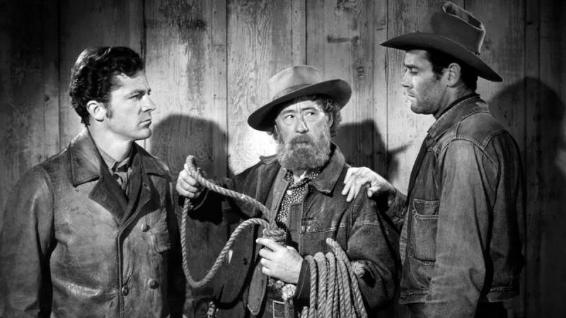 The Ox-Bow Duel in the Sun Incident 45