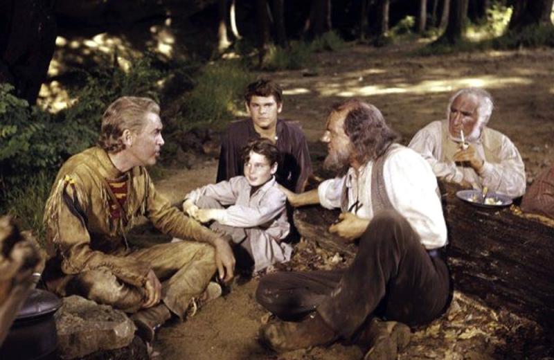 How the West Was Won 7