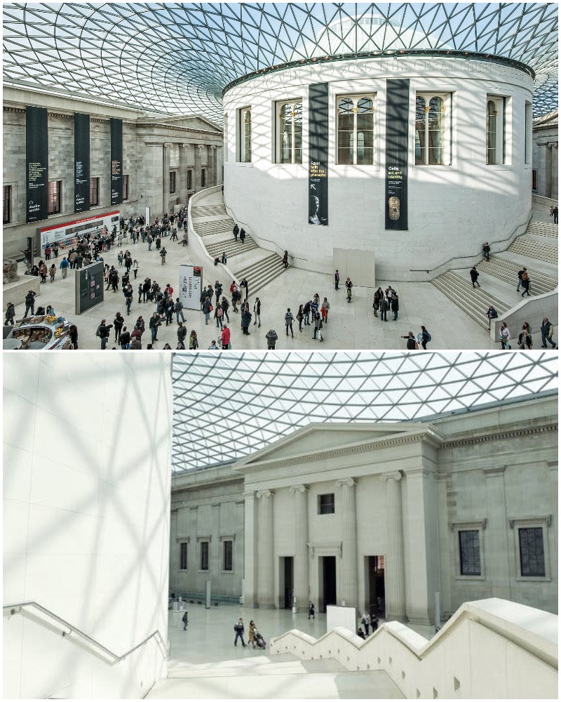 The Pandemic Places In The World British Museum