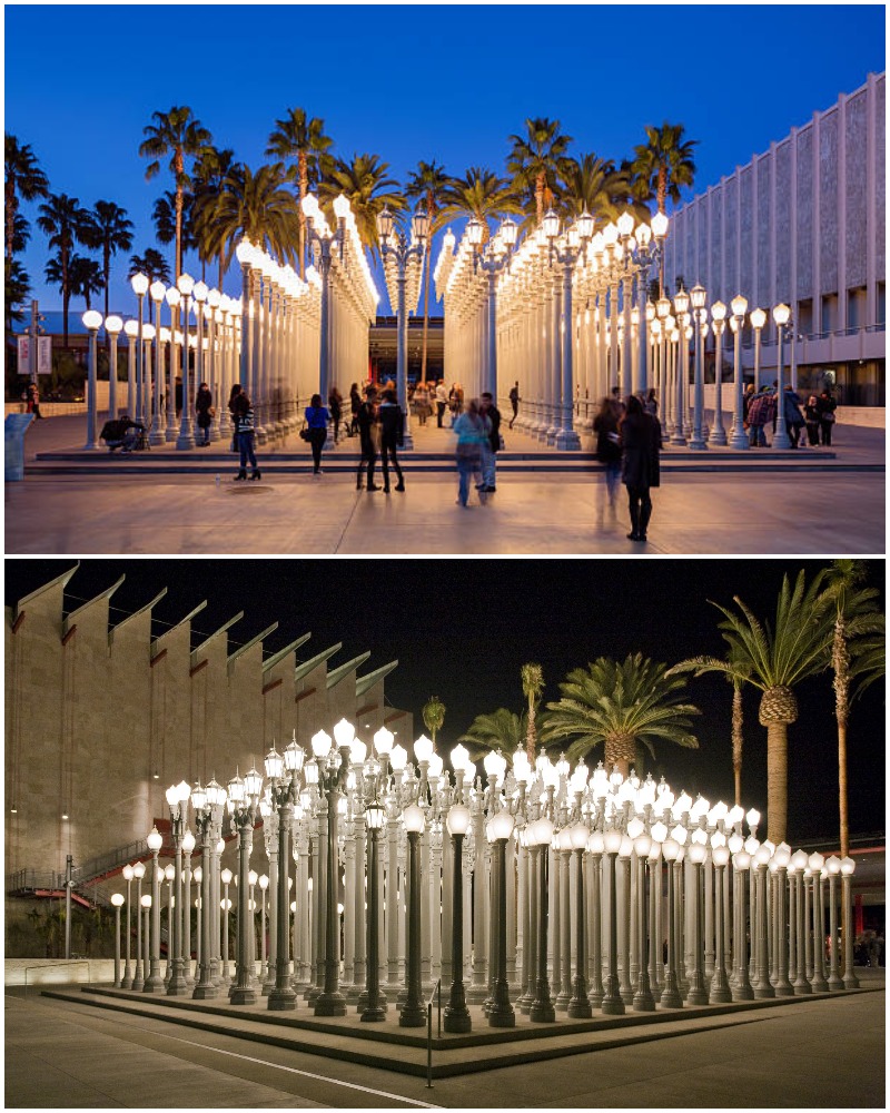 The Pandemic Places In The World Los Angeles County Museum of Art