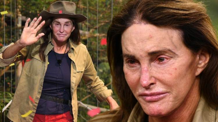 Caitlyn Jenner Without Makeup