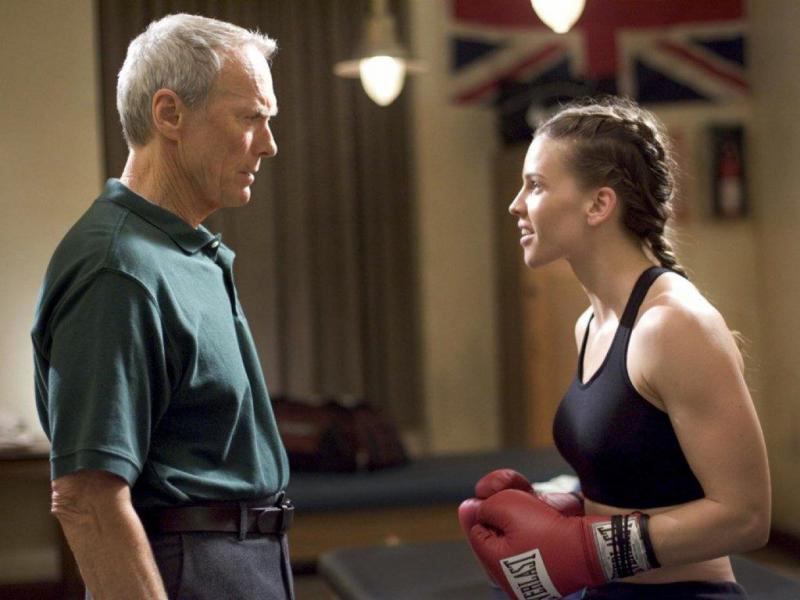 Million Dollar Baby 13