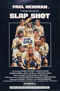 Slap Shot poster
