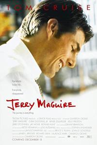 Jerry Maguire poster