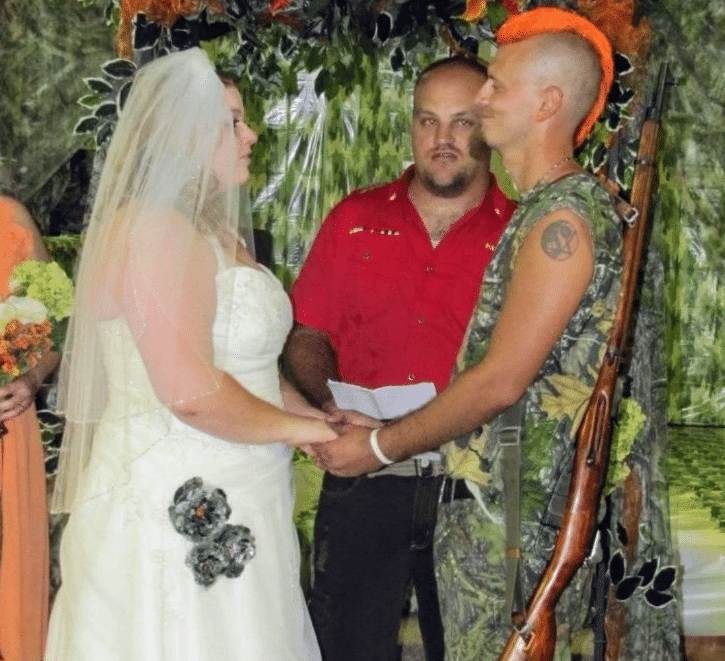 Wedding Dresses That Had Grooms Running For The Hills Mr. Right